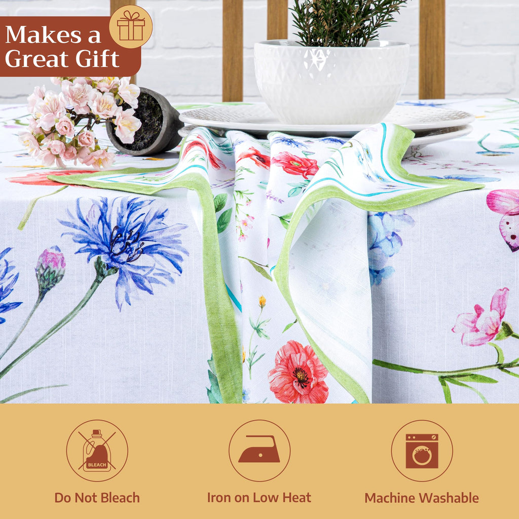 Just Floral Napkins