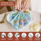 Jardin D'Ete  Napkins