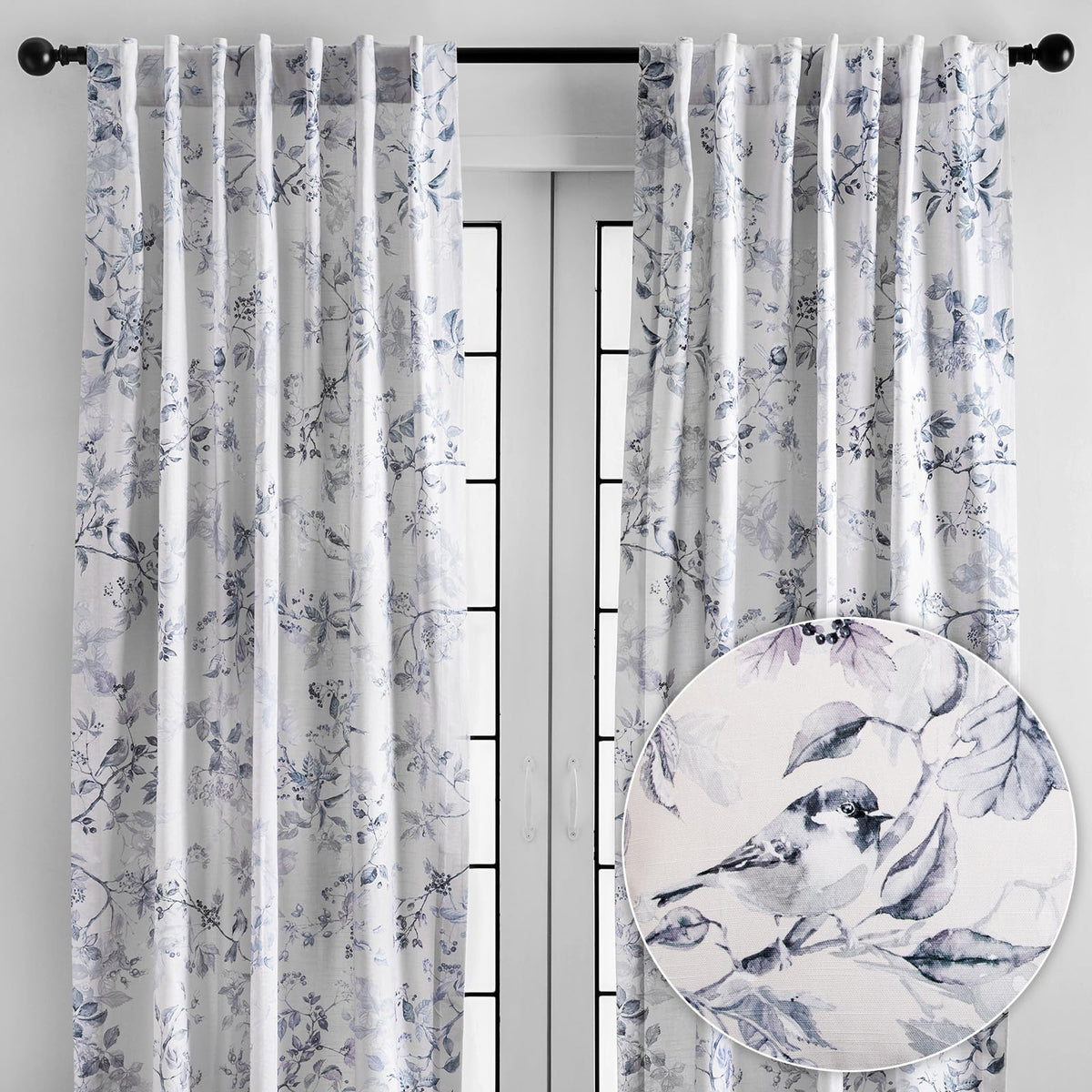 Equinoxe Curtains