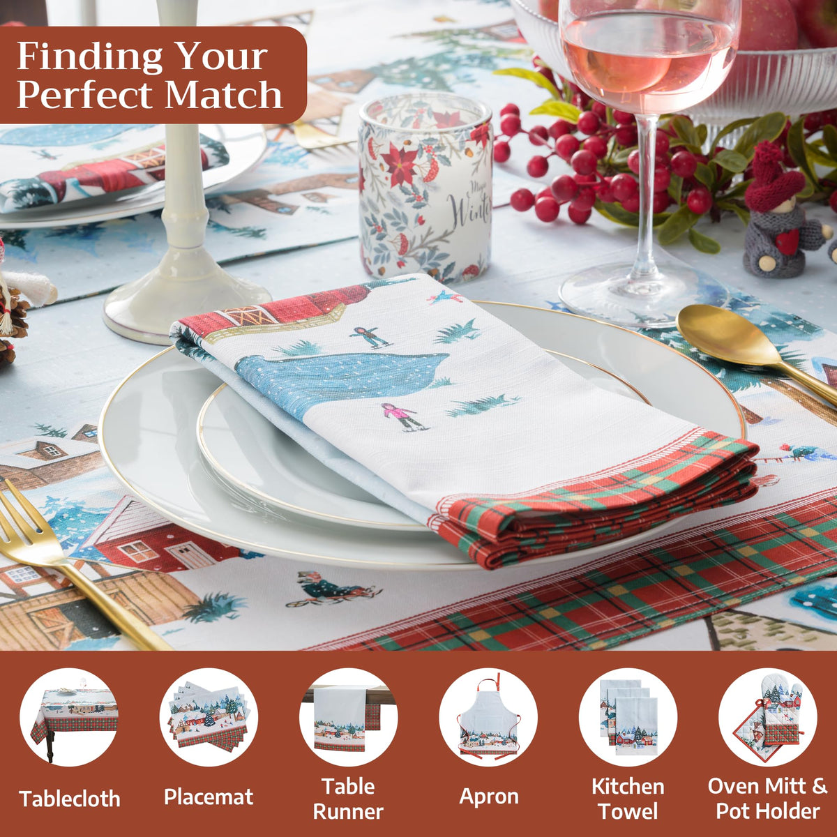 Megeve Napkins