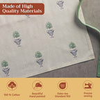 Jardin Du Roy Apron