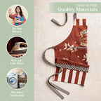 Perfect Blend Apron