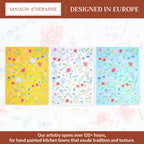 Just Floral Kitchen Towels