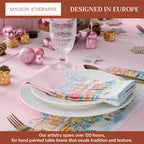Christmas Market  Napkins