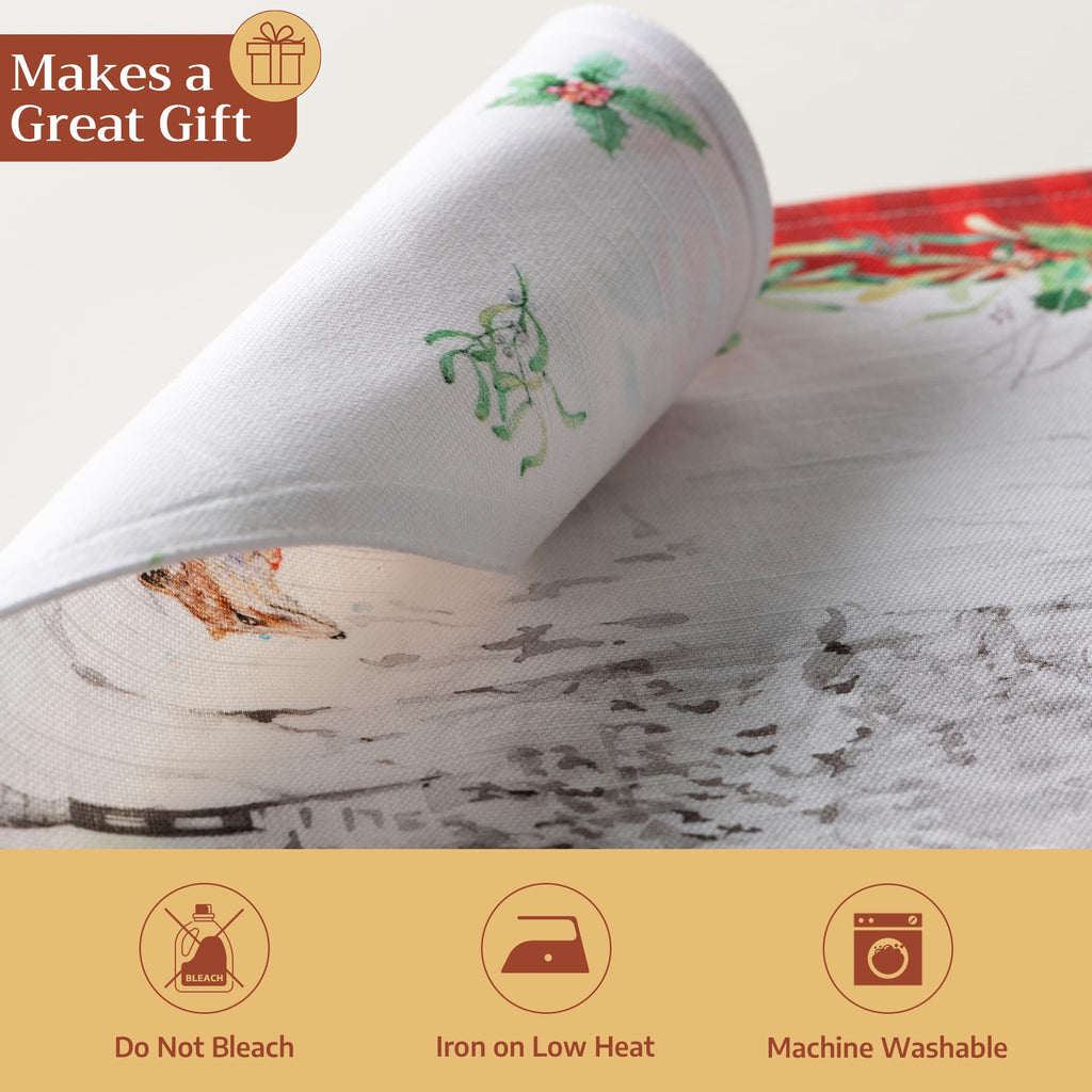 Christmas Tradition Placemats
