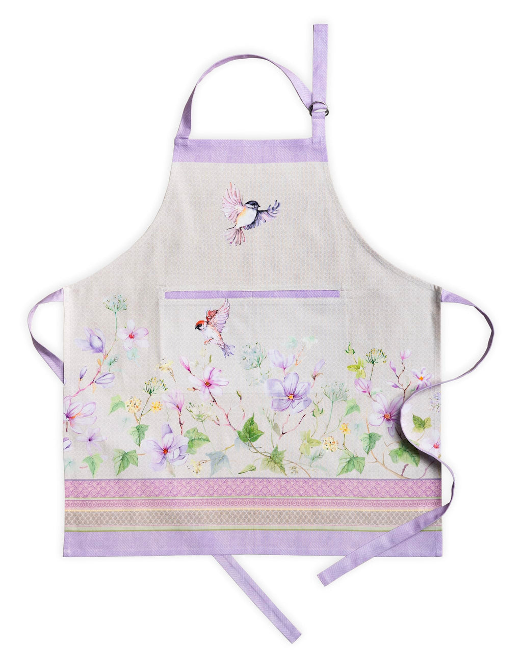 Magnolia Mornings Apron