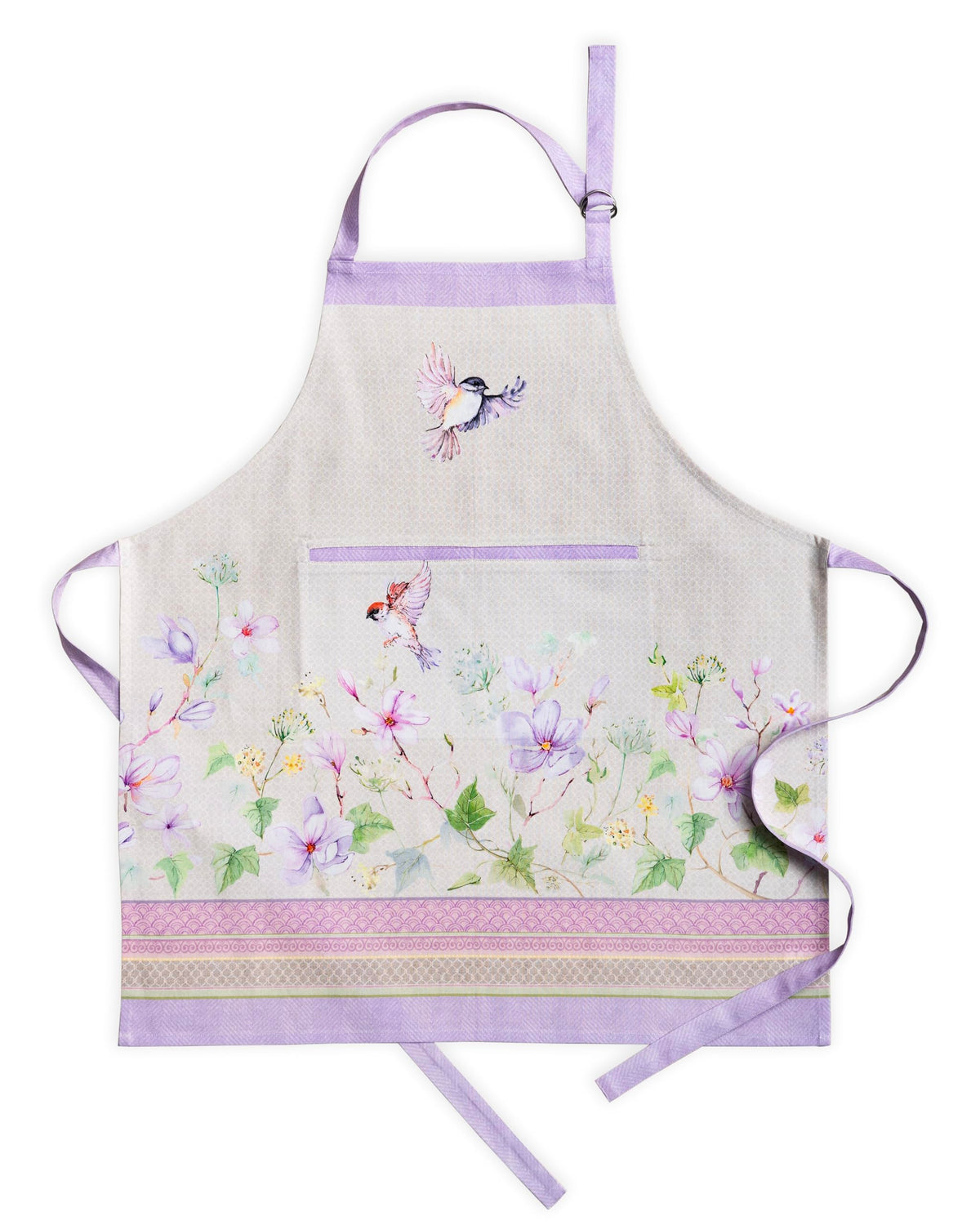 Magnolia Mornings Apron
