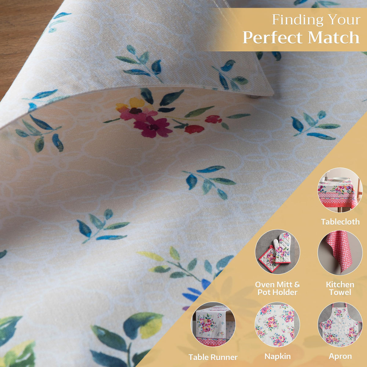 Rose Garden Placemats