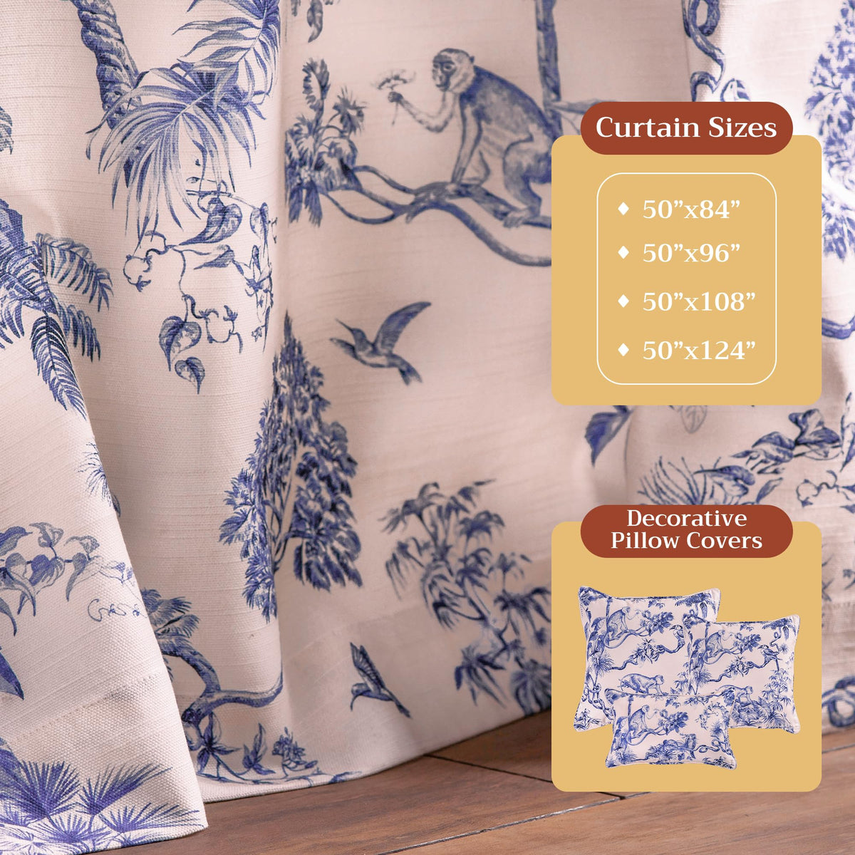 Bonobo Curtains
