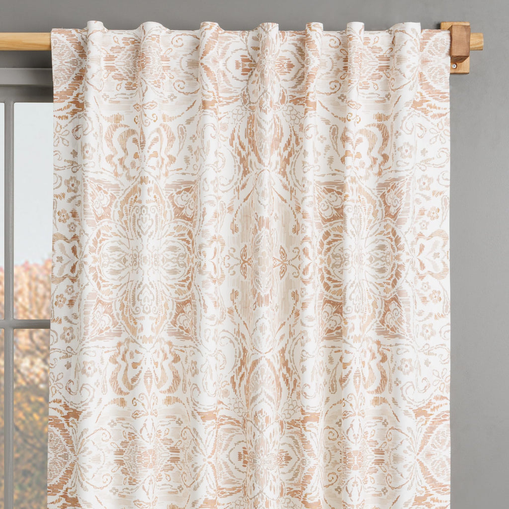 Damask Curtains