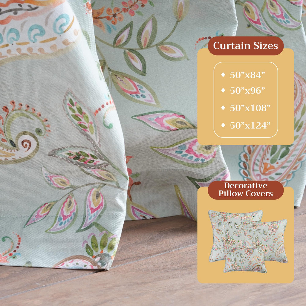 Ramage Curtains