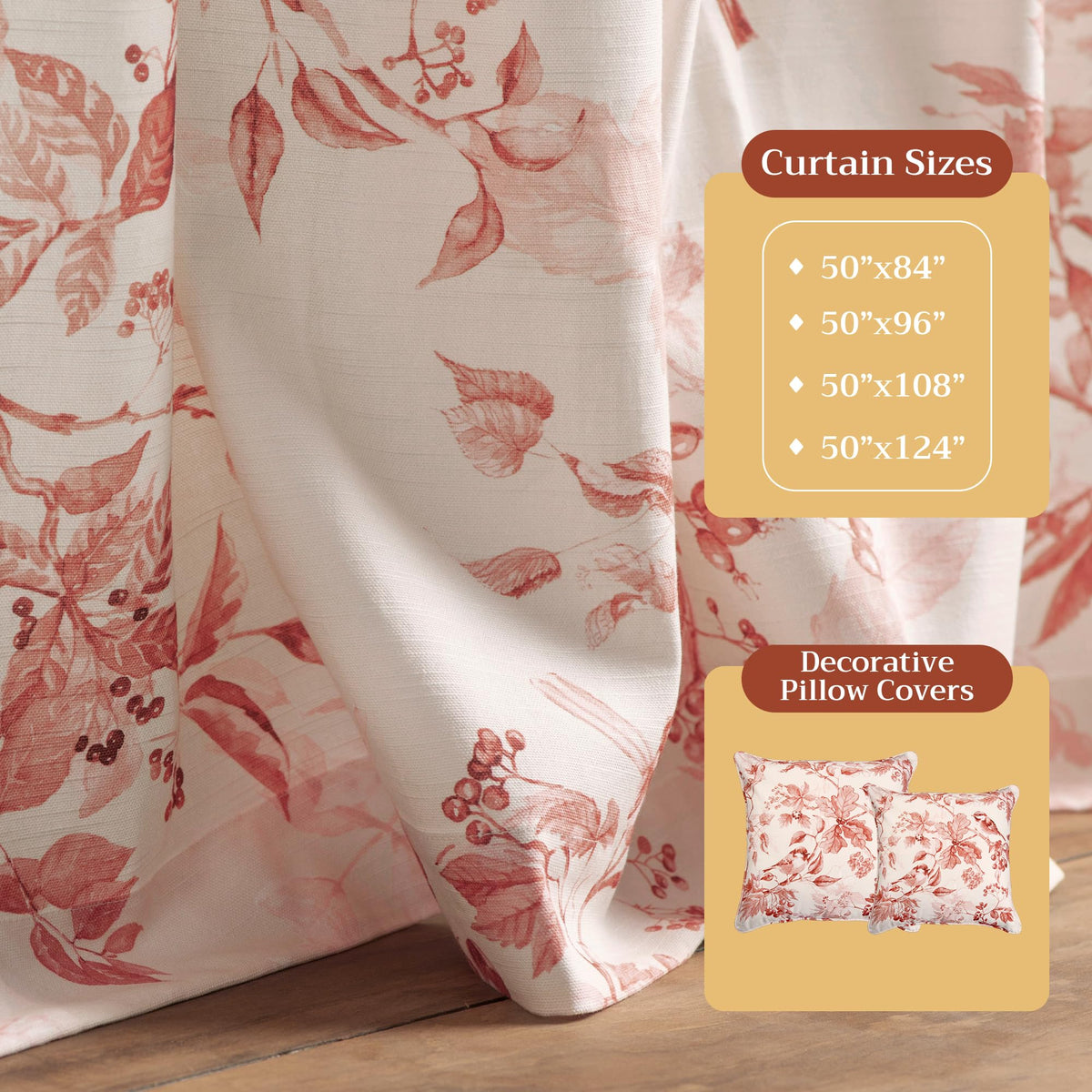 Equinoxe Curtains