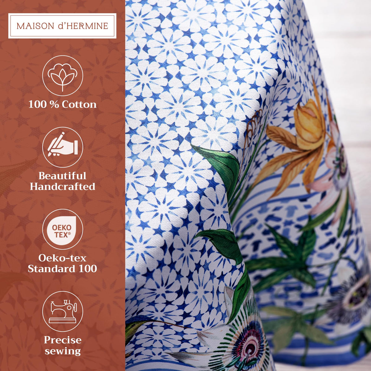 Passiflora Tablecloths