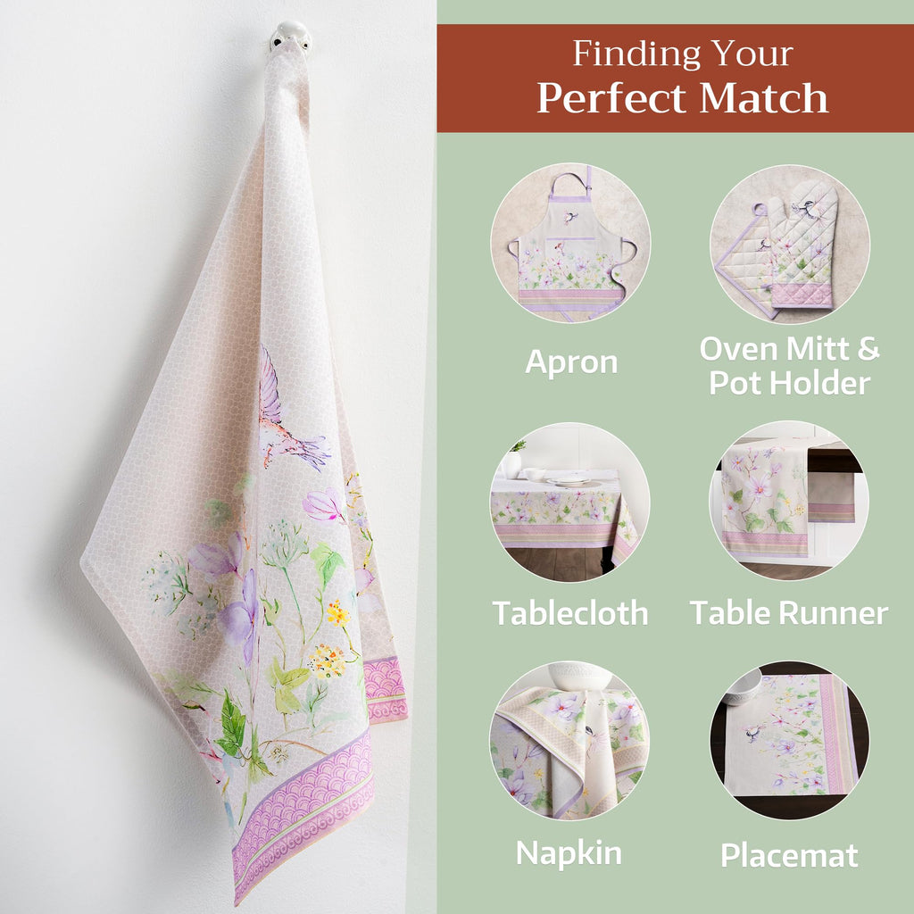 Magnolia Mornings Kitchen Towels
