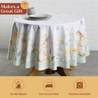 Easter Dew Tablecloths