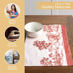 Holy Jouy Placemats