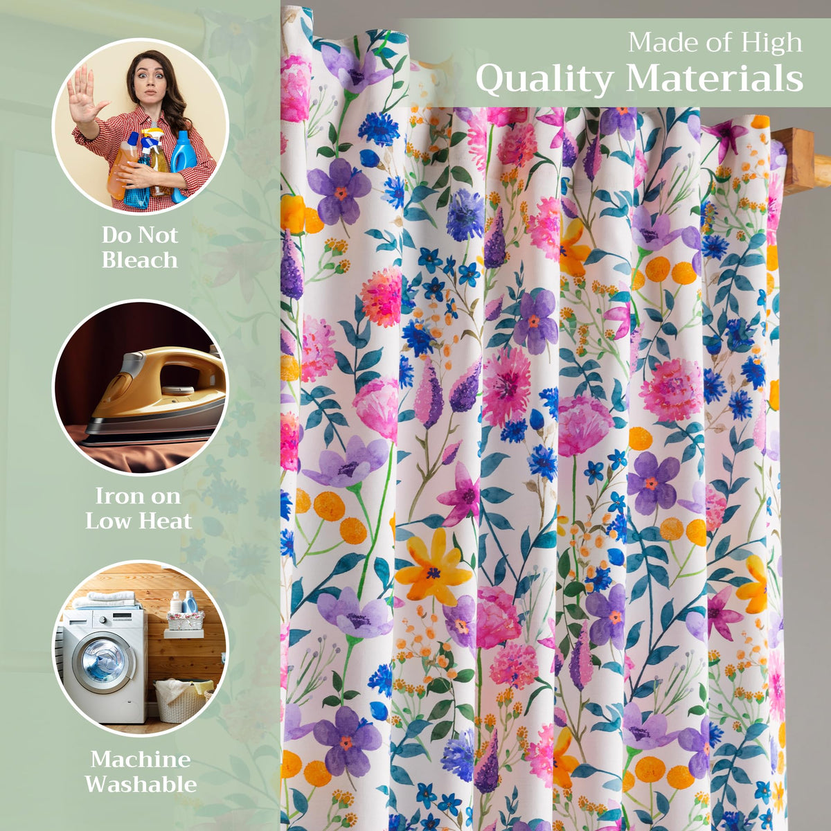 Maia Curtains