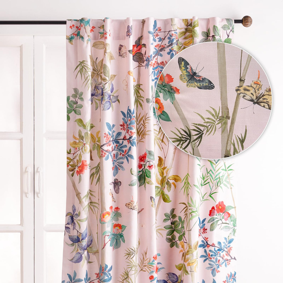 Canne Curtains