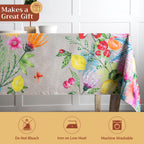 Jardin D'Ete Tablecloths
