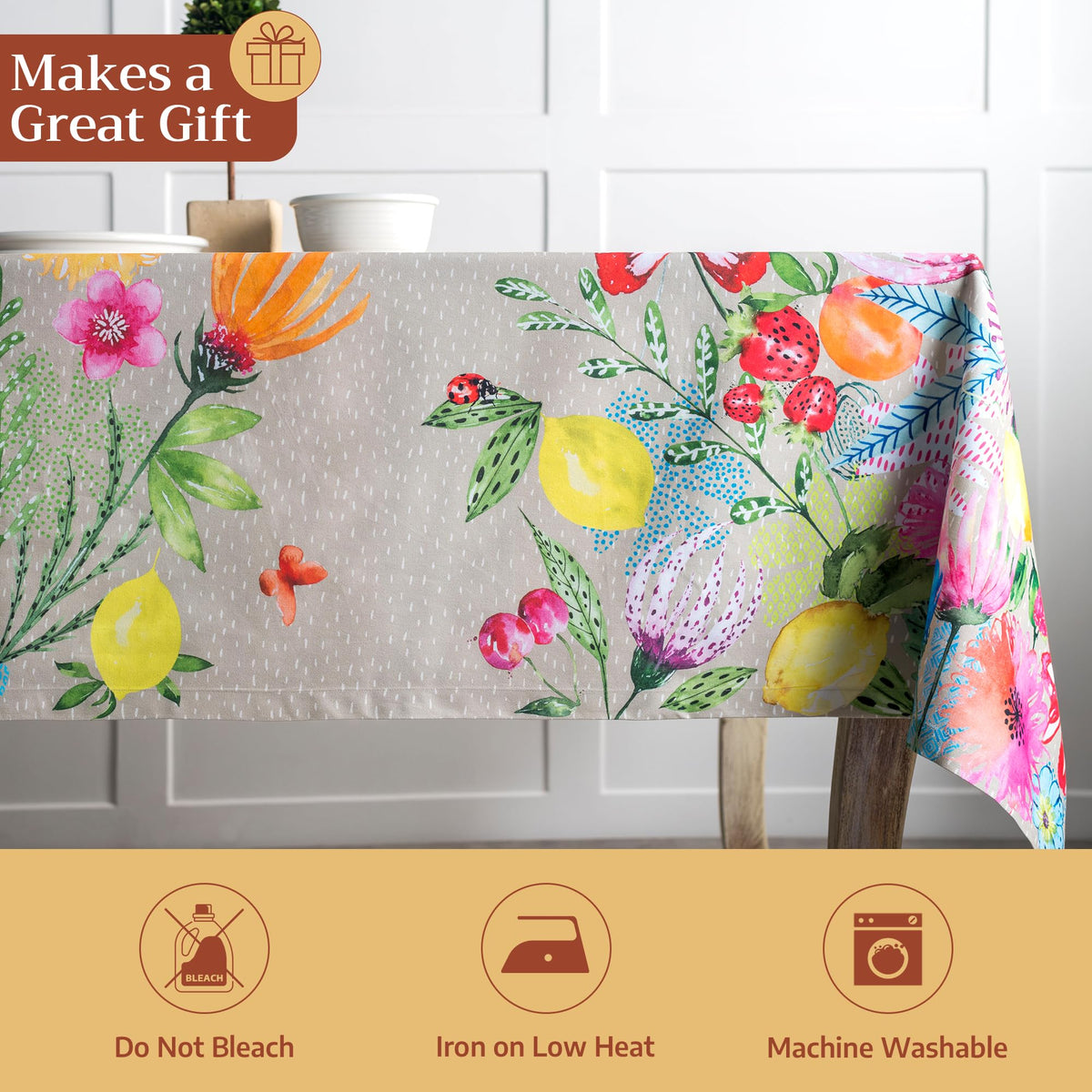 Jardin D'Ete Tablecloths