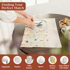 Colmar Placemats