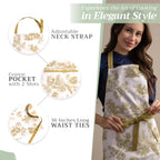 Trianon Aprons