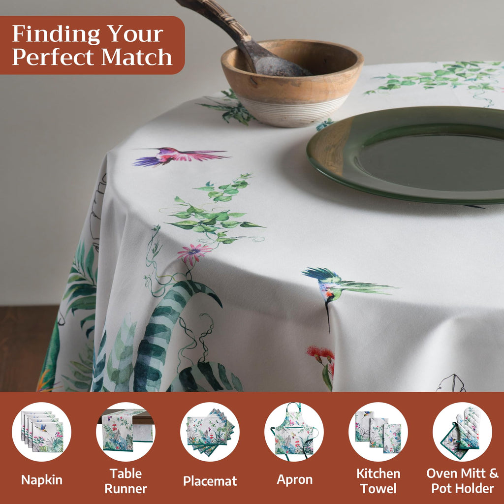 Tropiques Tablecloths