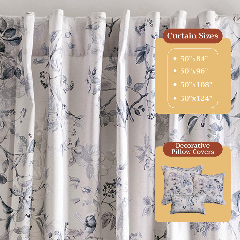 Equinoxe Curtains