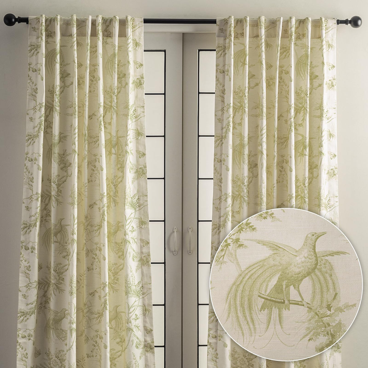Paradise Curtains