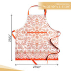 Cachemire Apron