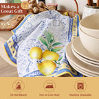 Citrus Kitchen Towels