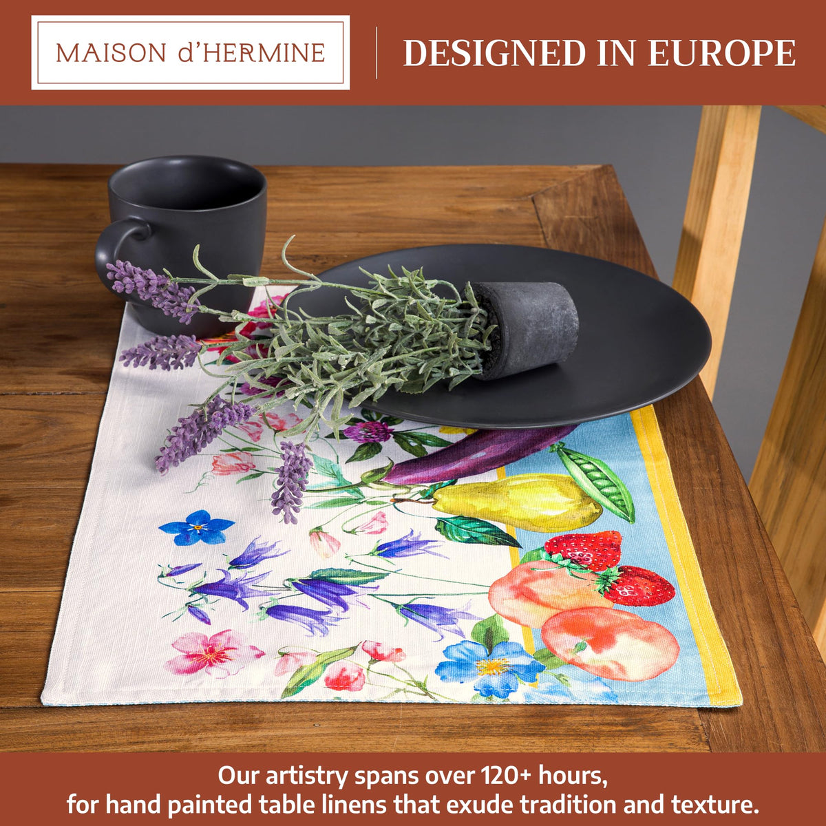 Giverny Placemats