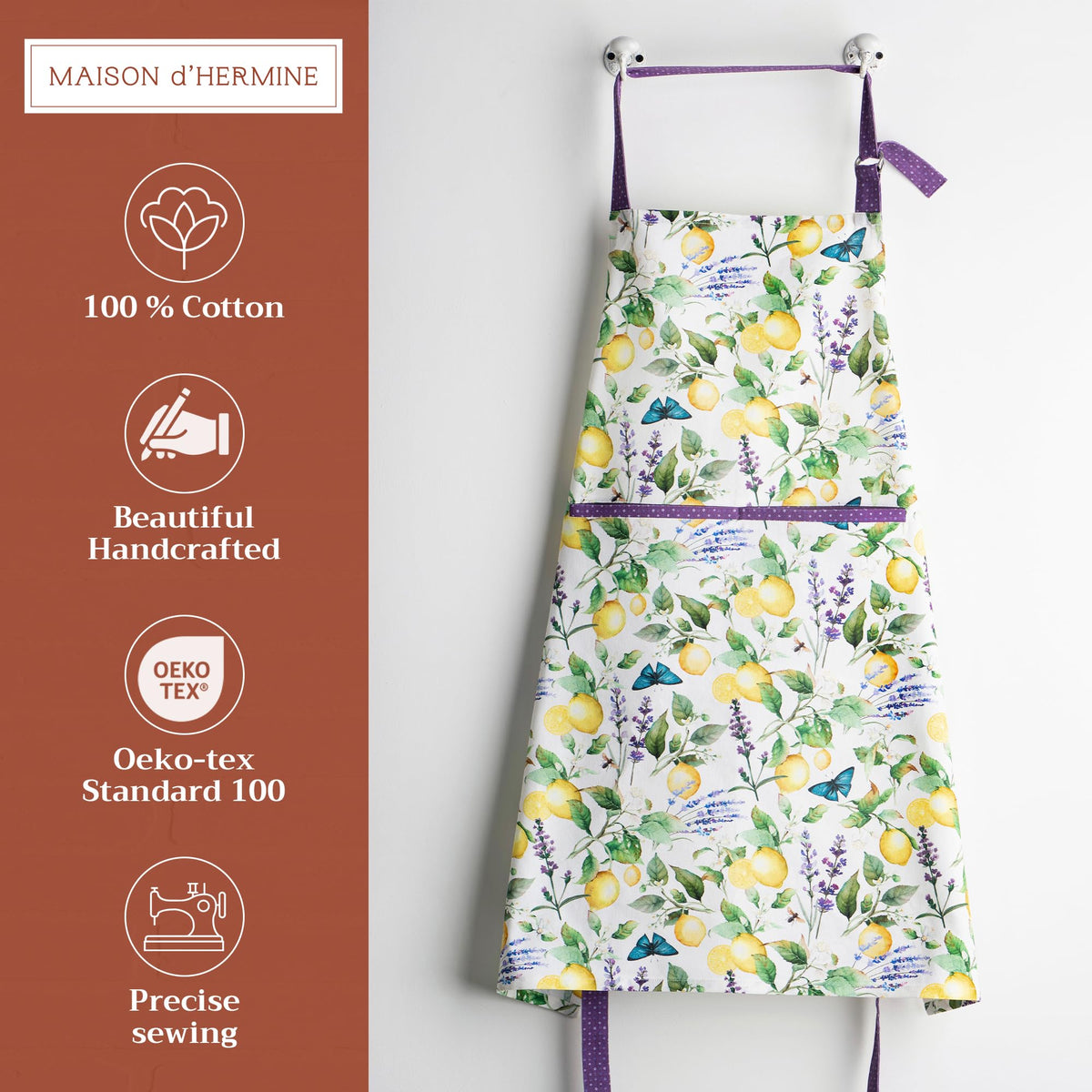 Sivergue Apron
