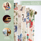 Canne Curtains