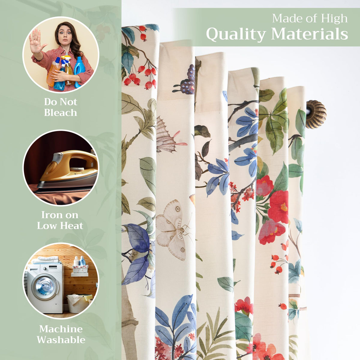 Canne Curtains