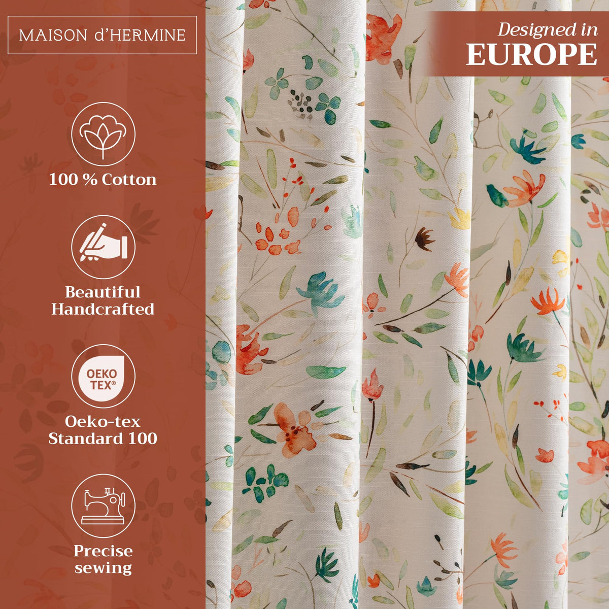 Colmar Curtains