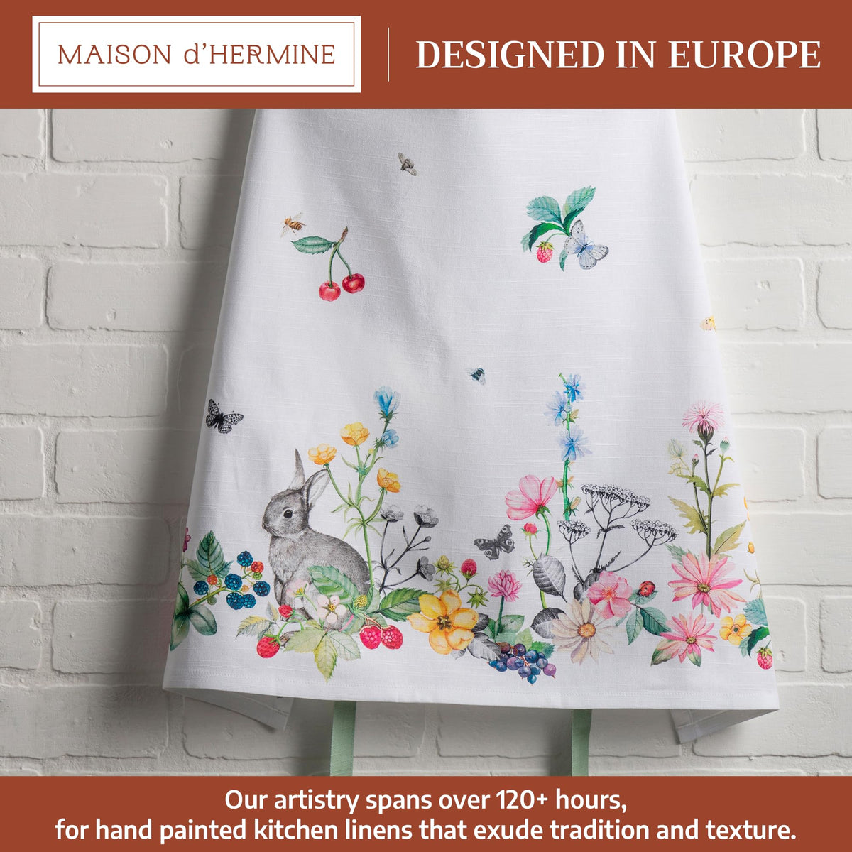 Printemps Apron