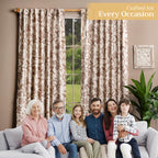 Artisan Love Curtains