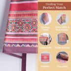Ispahan Apron