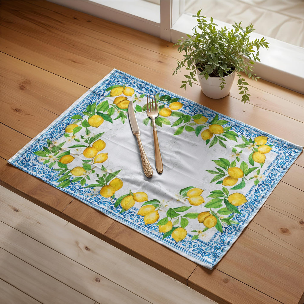 Cedrat Placemats