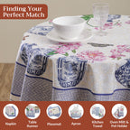 Canton Tablecloths