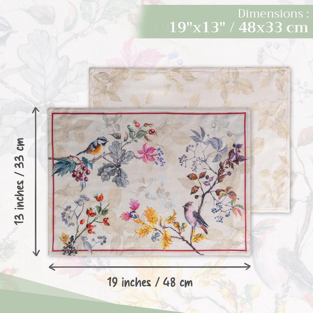 Equinoxe Placemats