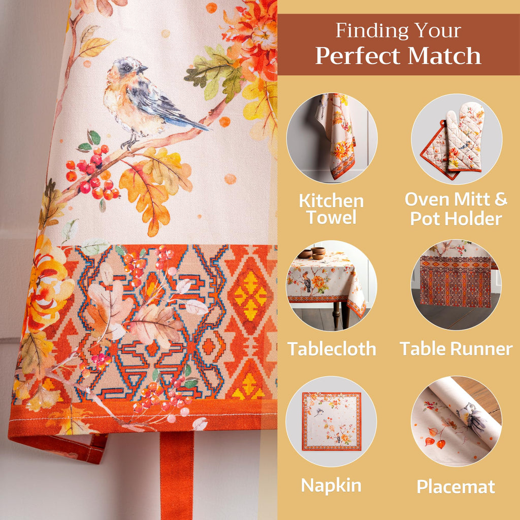 Kelim Aprons