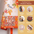Kelim Aprons