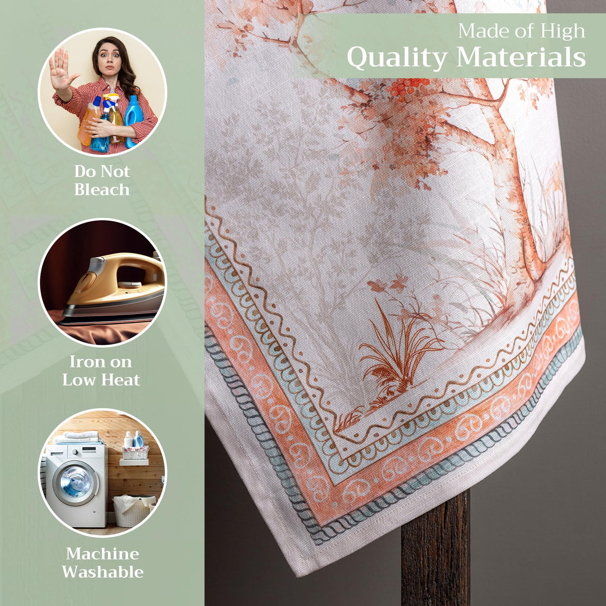 Giving Thanks Kitchen Towels