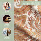 Kashmir Paisley Napkins