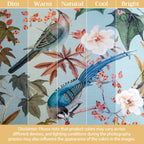 Hokuzai Curtains