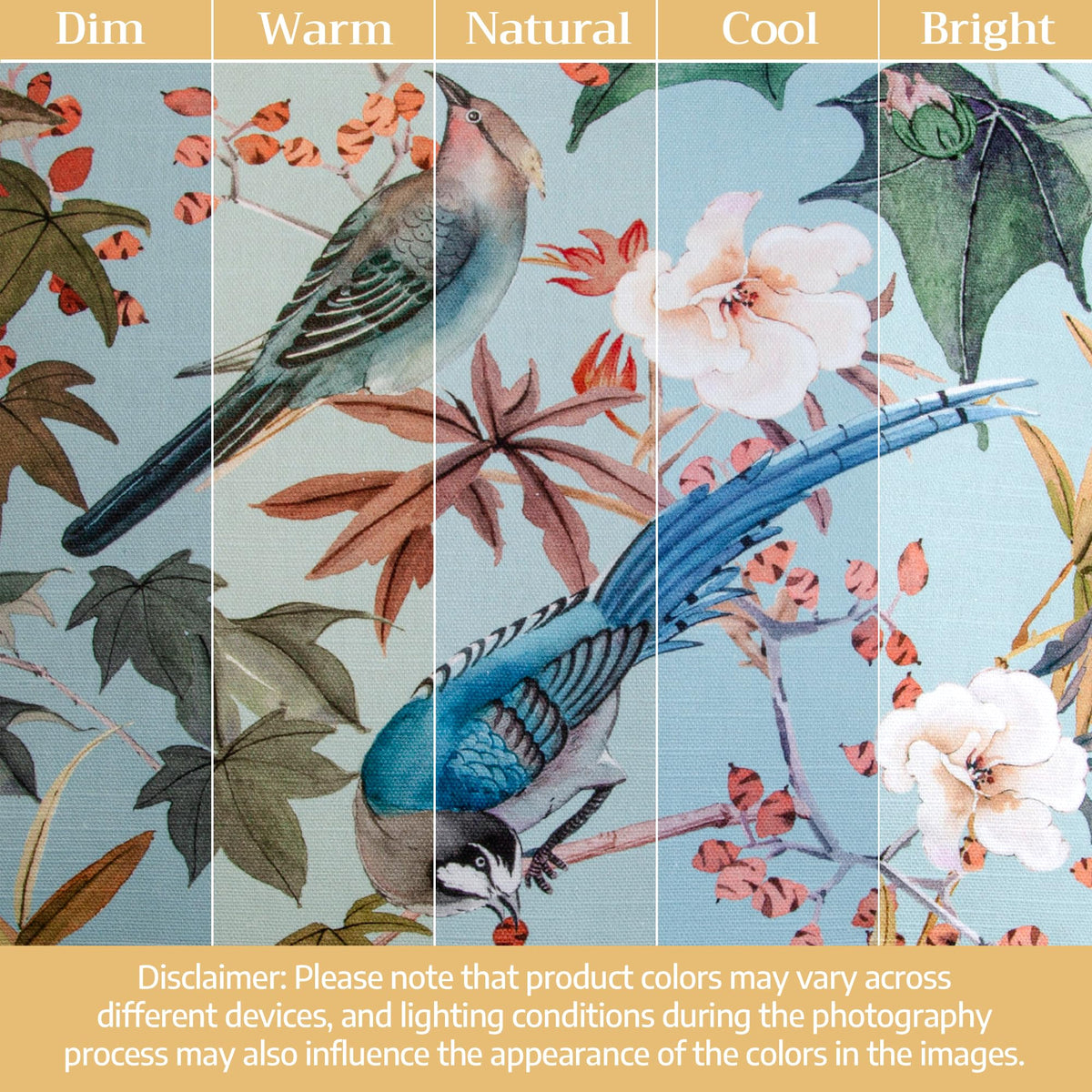 Hokuzai Curtains
