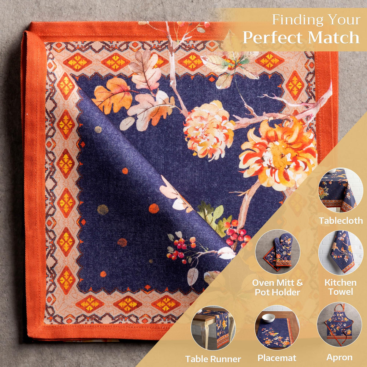 Kelim  Napkins