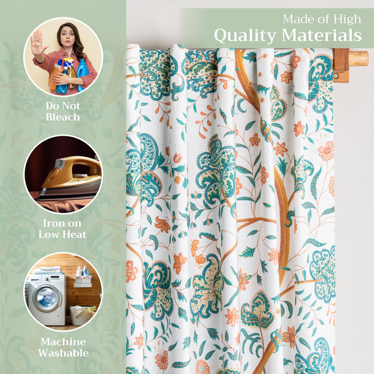 Elizabeth Curtains